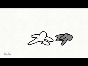 Experimeting on different animation style .1