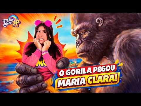 Maria Clara e JP Presos 24 horas no Museu das Ilusões! 😱