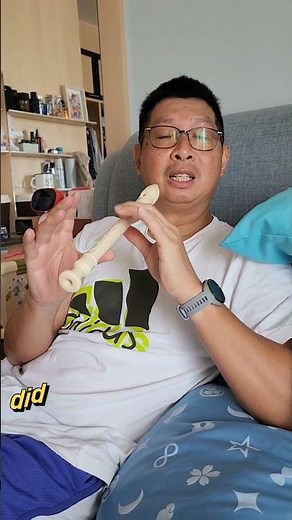 How I Learnt to Play Peppa Pig Theme song on a Recorder