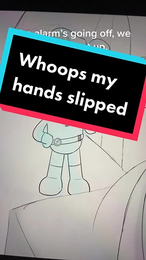 He’s usually always the first up and ready in the Octopod. Usually. #octonauts #captainbarnacles #barnacles #barnaclesbear #fanart