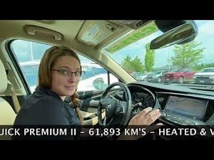 #64036 - 2017 Buick Envision Premium II AWD