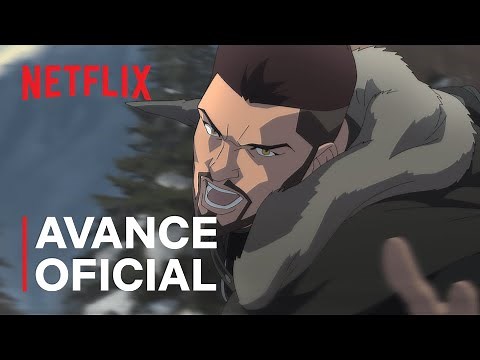 The Witcher: La pesadilla del lobo (EN ESPAÑOL) | Avance oficial | Netflix