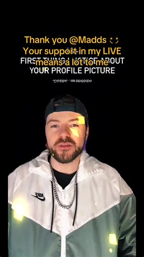 Madds ◟̽◞̽, thank you for the incredible support in my LIVE! I will keep creating better LIVE content!@Madds ◟̽◞̽ #tiktoklive #livehighlights #livegift #interstellar