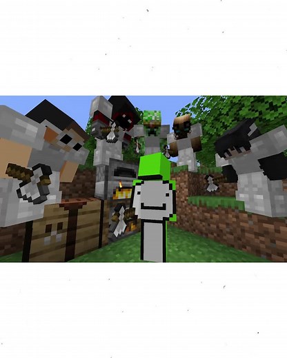 Winning Minecraft Manhunt Tutorial | Dream's Strategy Revealed