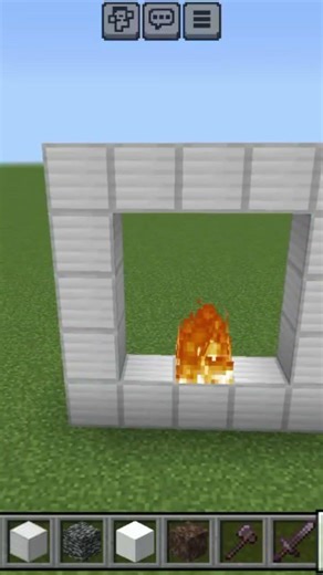 Testing Different Blocks for Nether Portals in Minecraft! 🧱🔥