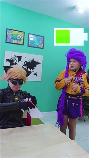 Where did the K-pop demon hunters disappear to?! 😱 #shorts