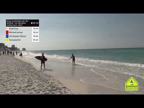 PCB Spring Break Skim Jam 2026 - Day 1