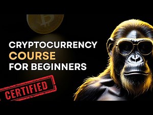 Cryptocurrency Course for Beginners