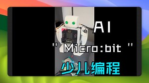 AI Micro:bit 少儿编程