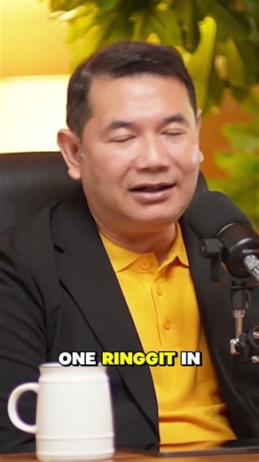 Satu Ringgit: Poket Rakyat vs Poket Kerajaan