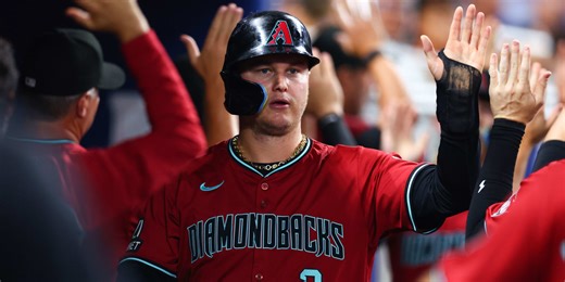 Rangers finalize two-year contract with slugger Joc Pederson