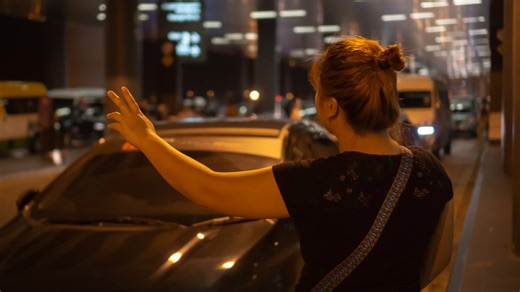 The women raped, 'kidnapped' & run over by sick predators posing as taxi drivers