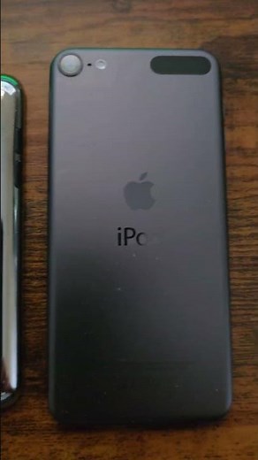 Which iPod touch Generation Was the GOAT?