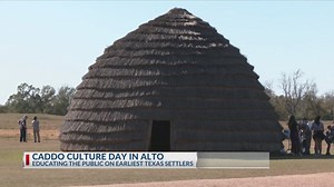 Alto celebrates native Texans on Caddo Culture Day