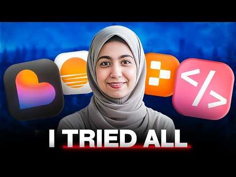 I Tried Every Vibe Coding Tool So You Don't Have To — This One Actually Worked