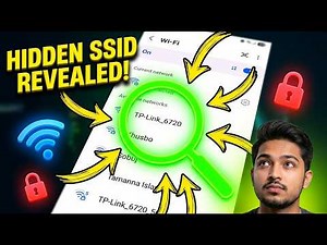 How To Find The SSID On An Android Phone | Quick Guide (2026)