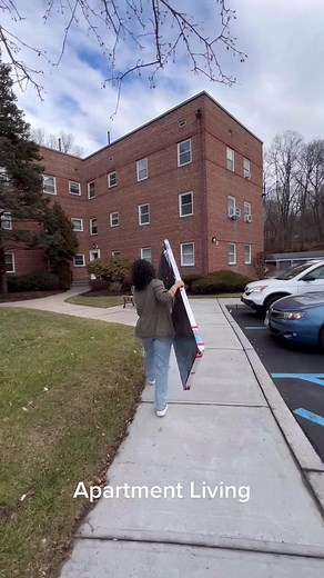 This bifold LiteMirror is perfect and easily moveable. This product brings so much light into any room and looks AMAZING! #litemirror #glasslessmirror #fyp#fypmedecor #home #betterhomesandgardens #decor #homeimprovement #hyggehome #hygge #mirrors #apartment #Splice