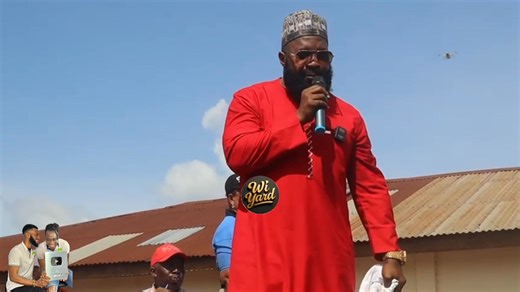 8.1K views · 280 reactions | History Rewritten: APC Jagaban & Amb. Foday Yansaneh Bring APC Back to Masiaka | Wi Yard | Facebook