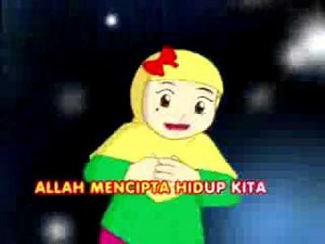 Syamil dan dodo lagu full anak muslim