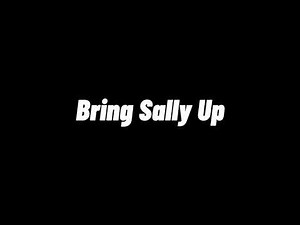 Moby - Flower (Bring Sally Up - Push-up challenge) Lyrics