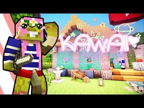 Making my Minecraft Skin KAWAII