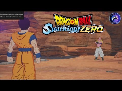Gohan vs Buu-Gotenks DRAGON BALL: Sparking! ZERO CPU VS CPU