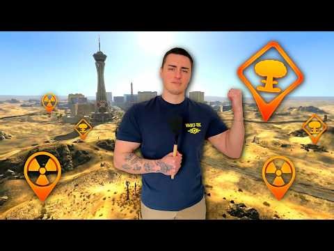 Where Did Fallout: New Vegas’s Nukes Actually Hit?