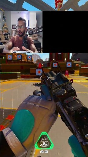 Cronus Zen OFF vs ON NO Recoil APEX