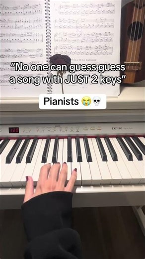 who knows this song on the piano