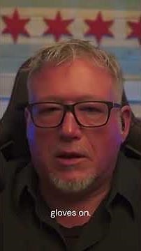 Former Chicago homicide detective Mike Hammond breaks down the phases of crime scene investigation🎙️