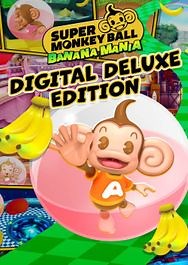 Super Monkey Ball Banana Mania Deluxe Edition PC (EU)