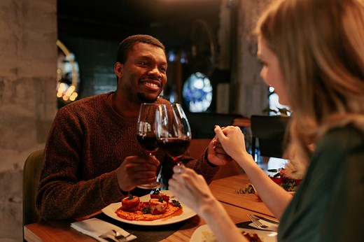 V-Day Restaurant Specials You'll Want to Reserve a Table for Right Now