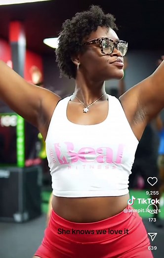 Exploring the Beauty of Natural Armpit Hair