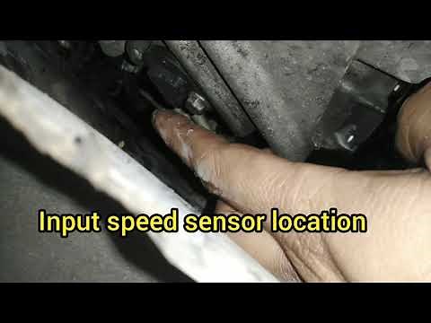 TRANSMISSION /GEARBOX NO UPSHIFT . SPEED SENSOR PROBLEM CIRCUITS MALFUNCTION.P077C and P07BF