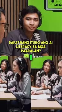 1K views · 12 reactions | Napapanahong tanong ang inihain dito!...