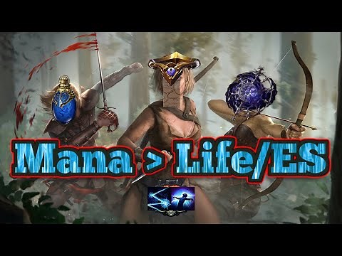 Mana Storm Indigon Kinetic BOLT Pathfinder~ Build Guide PoE 3.13