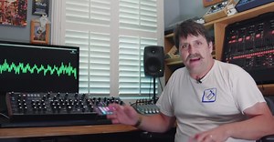 Creating Experimental Patches With The Novation Peak & Circuit Mono Station