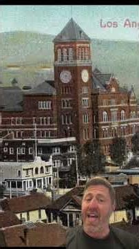 The FIRST public high school in Los Angeles!