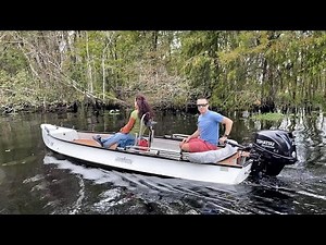 Exploring the St. John's River | Highland Park Fish Camp
