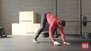 575K views · 12K reactions | One mobility move to rule them all: | Men's Health | Facebook