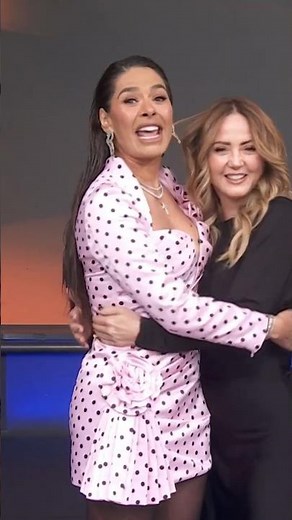 Galilea MONTIJO REGRESA a su casa en el #ProgramaHOY ✨🥳