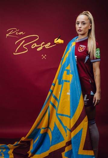 Ria Bose Joins West Ham Women: U20 England Defender
