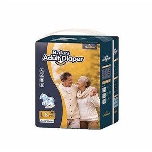 [Hot Item] Heavy Absorption Adult Diapers Disposable Adult Tape Diapers for Factory Price