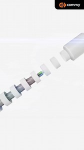 Commy สายชาร์จไอโฟน สาย Premium ชาร์จเร็ว 27W27W DC520,DC500 มาตรฐาน MFI Certified  สายชาร์จไอโฟน รองรับชาร์จเร็ว ความยาว 1 - 1.5M รับประกัน 12 เดือน | Lazada.co.th