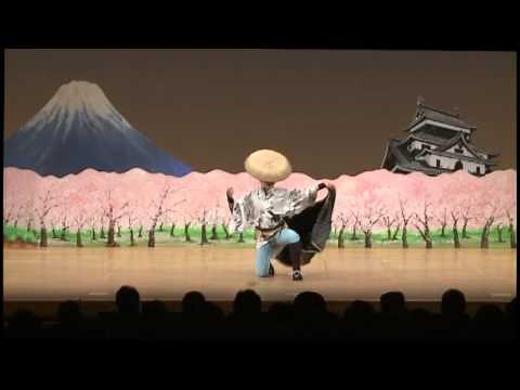 天竜三度笠