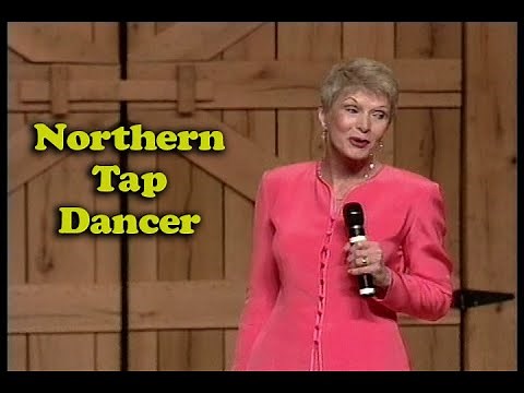 Jeanne Robertson | Northern Tap Dancer