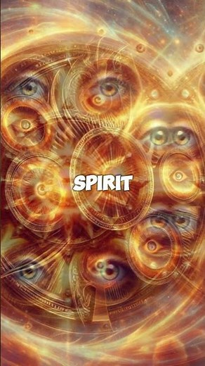 the Ophanim | Wheels within Wheels | Ezekiels Vision ❤️🔥 #angels #ophanim #fact