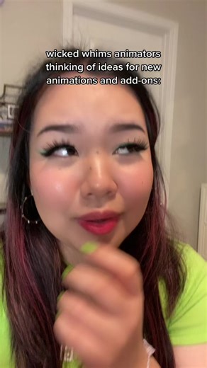 Exploring Wicked Whims Animations in The Sims 4