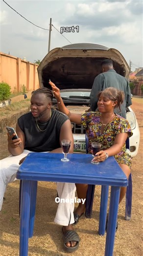 The woman I call wife Pt.1