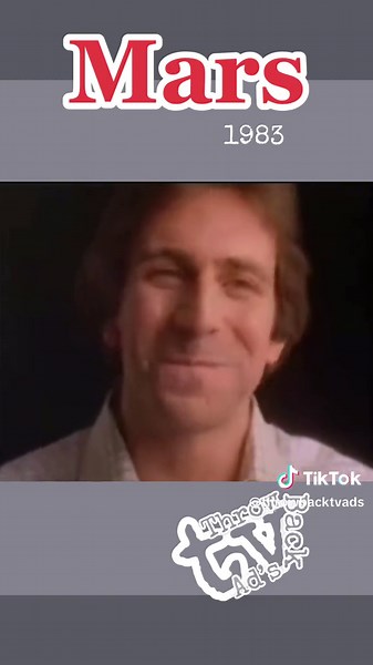 1983 Mars Bar Advert: Nostalgic 80s Commercial